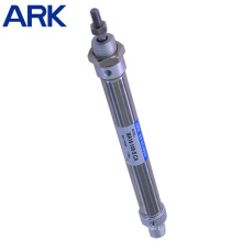 Adjustable China Stroke Double Action Mini Pneumatic Air Cylinder